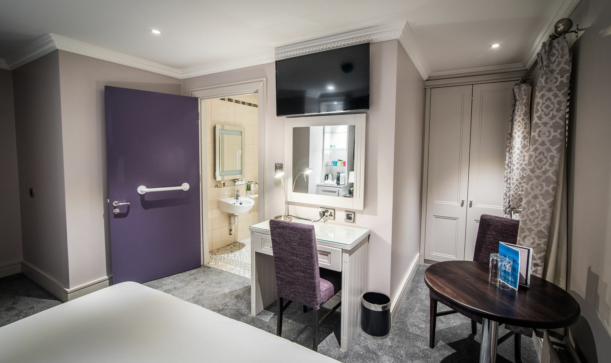 King Room Disability Access
